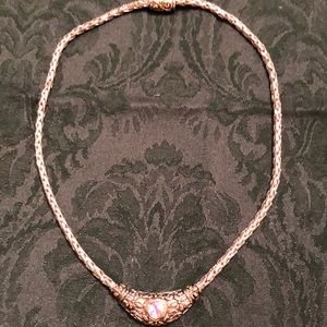 🌼MX Silvertone Necklace 🌼